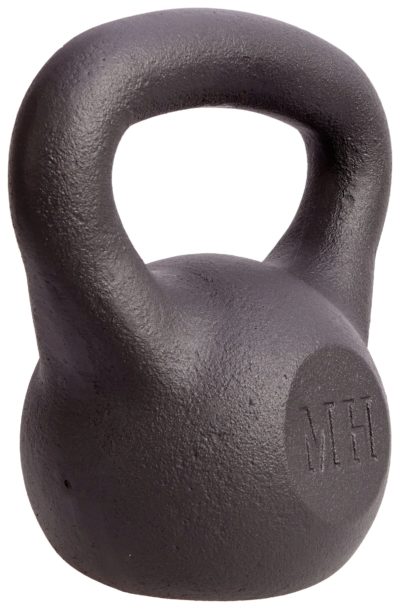 Men's Health Kettlebell 20Kg Cast Men's Health Kettlebell 20Kg Cast